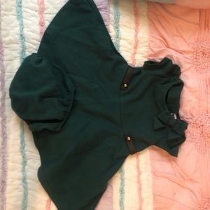 Janie and Jack Festive dress